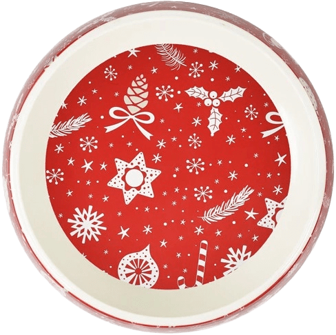 REC Xmas miska S 0,16 l