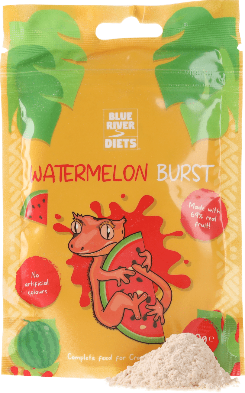 Krmivo Blue River Diets instantní kaše vodní meloun 60 g