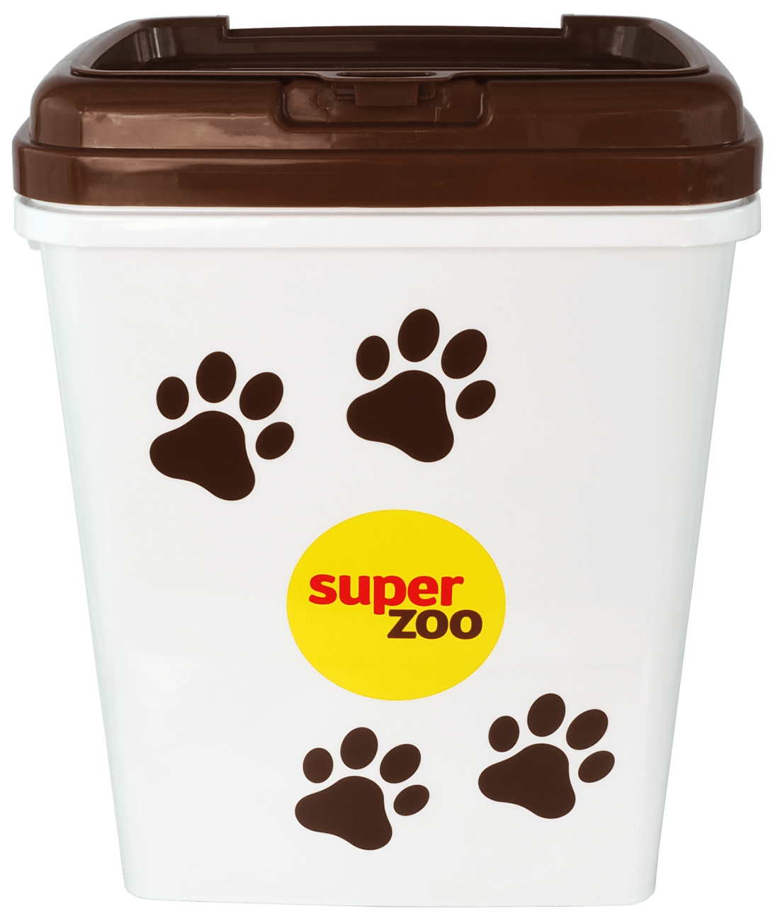 Barel na krmivo Super zoo