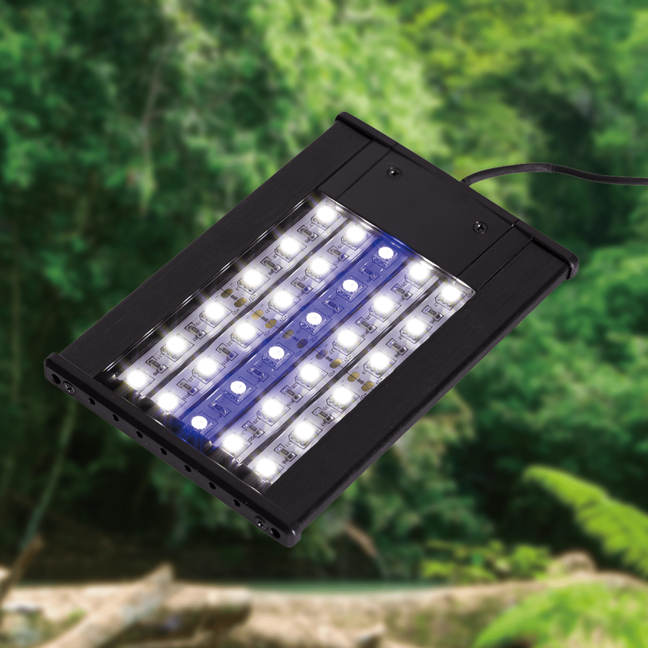 Repti Planet Osvetlenie LED 30 diod