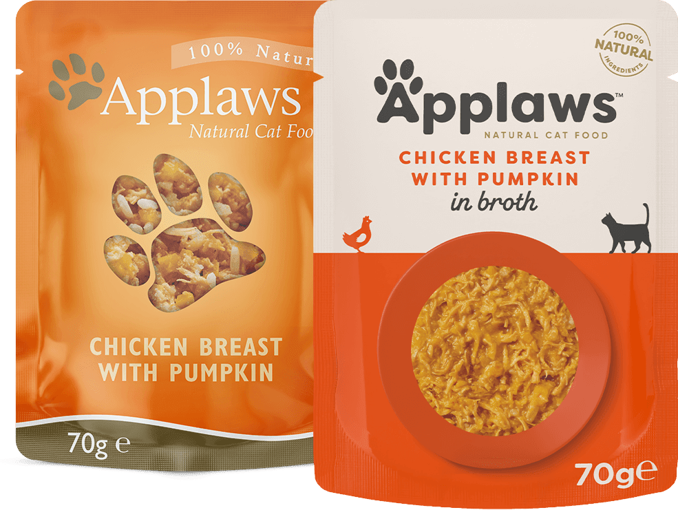 Kapsicka Applaws Cat Chicken a Pumpkin 70g
