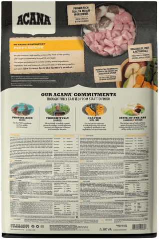 Krmivo Acana Puppy Recipe 6 kg