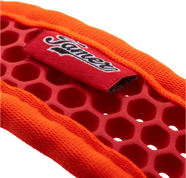 Tamer Softy obojok 2,8/25-31cm oranžovo-červený