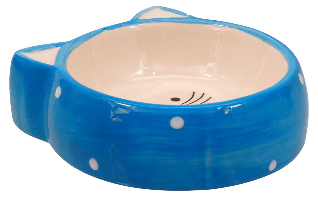 Miska MC keramicka s uskami 13x4cm