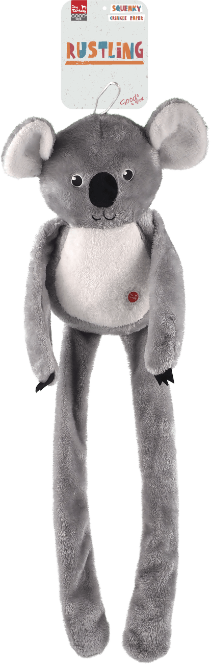 Dog Fantasy hračka Jumbo koala pískacia a šuštiaca 87 cm