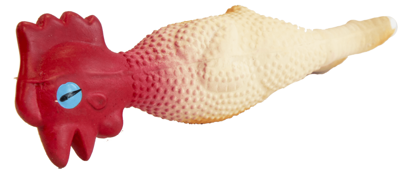 Hracka DF Latex Mini zvieratka so zvukom mix 13-15cm