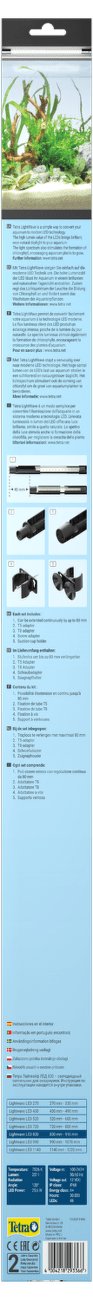 Tetra Osvetlenie LightWave LED 830