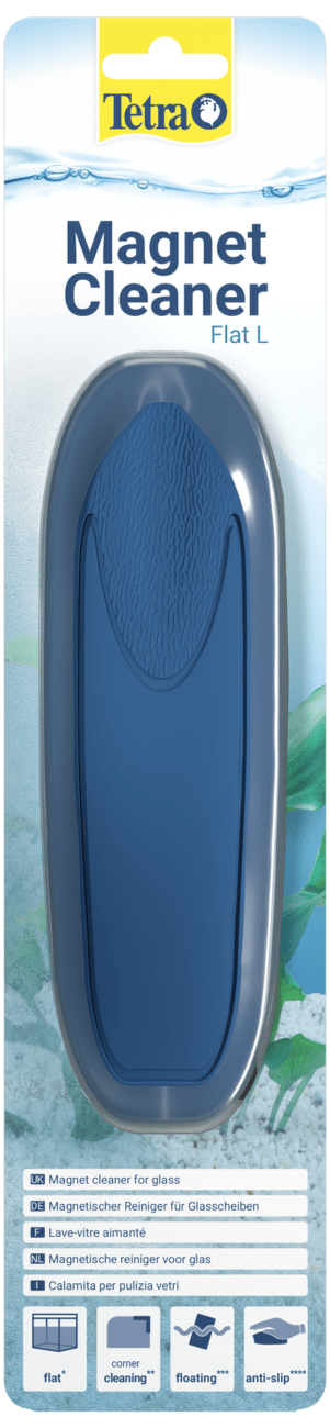 Tetra magnet čistiaci Flat L