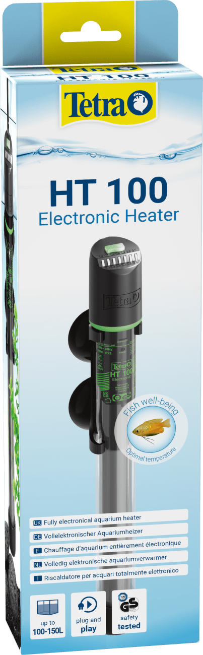 Ohrievač Tetra Electronic HT 100 100W
