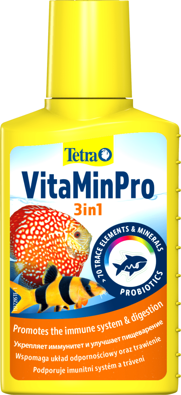 Tetra VitaMinPro 3in1 100 ml