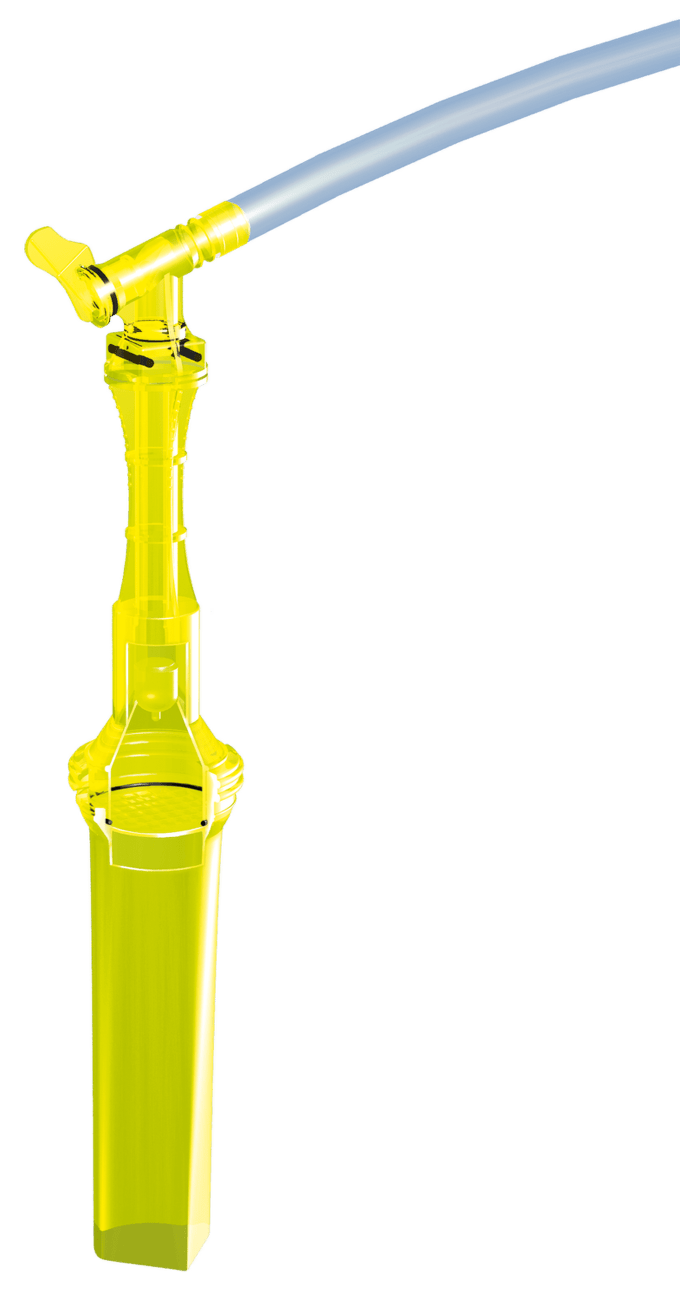 Tetra odkaľovač GC 40 na 50-200 l