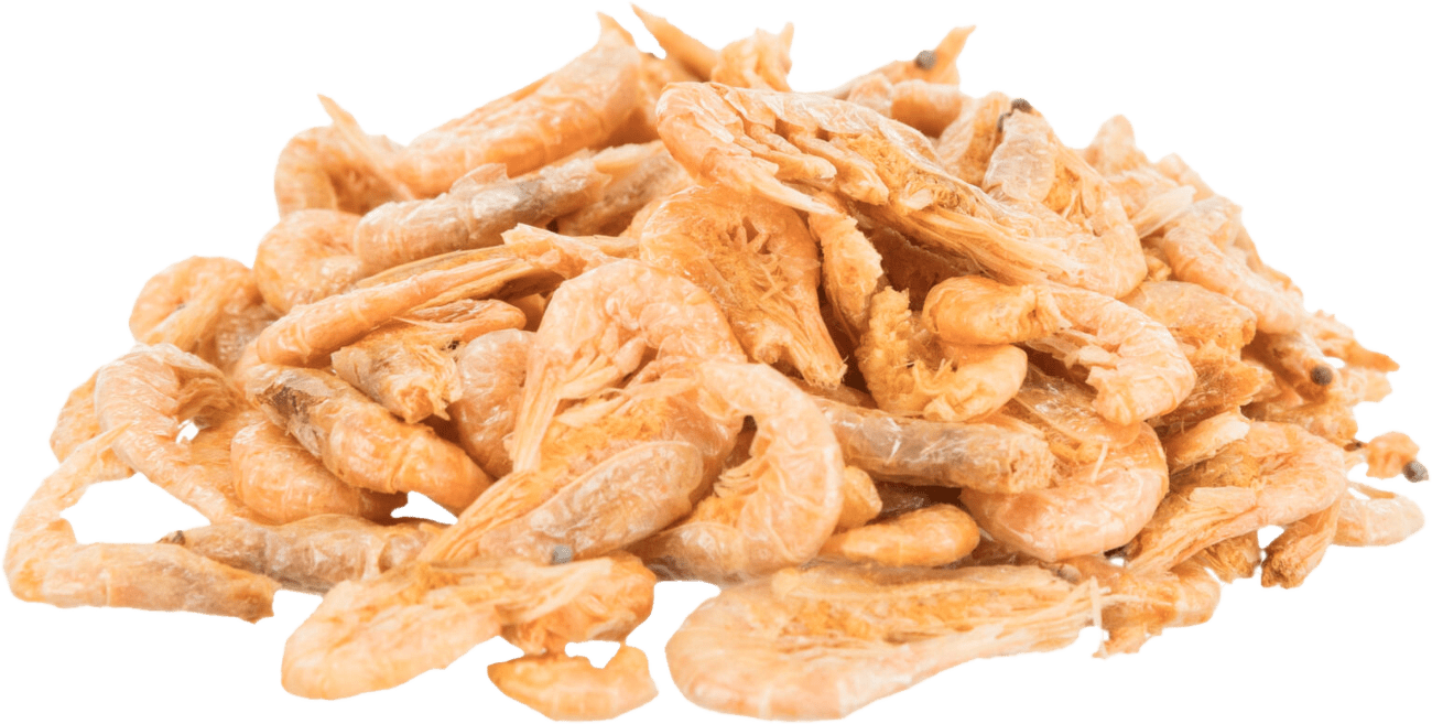 Trixie mrazom sušené krevetky 25 g