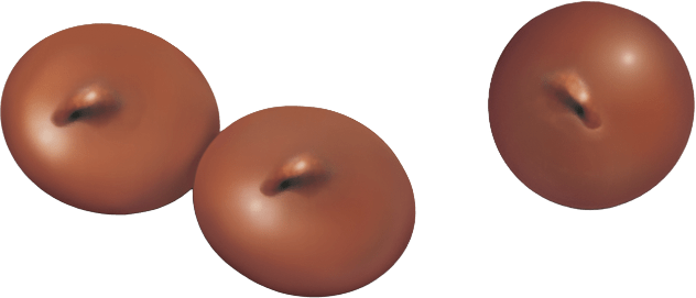 TRIXIE čokoládový drops 75 g