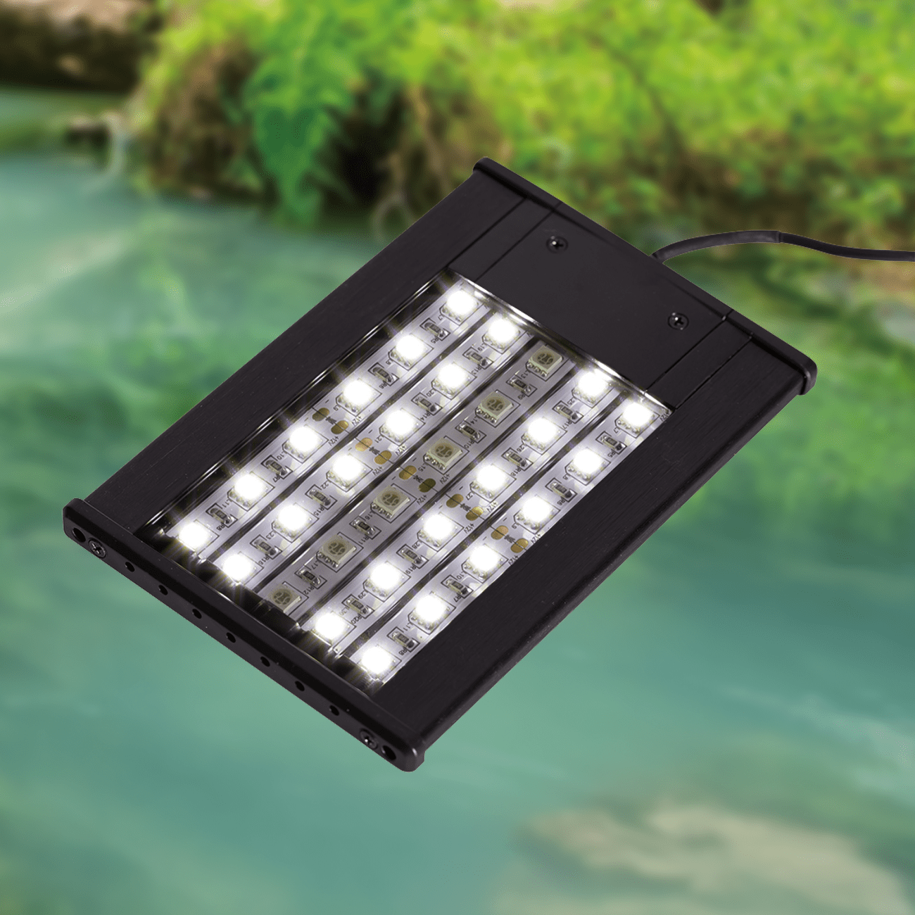 Repti Planet Osvetlenie LED 30 diod