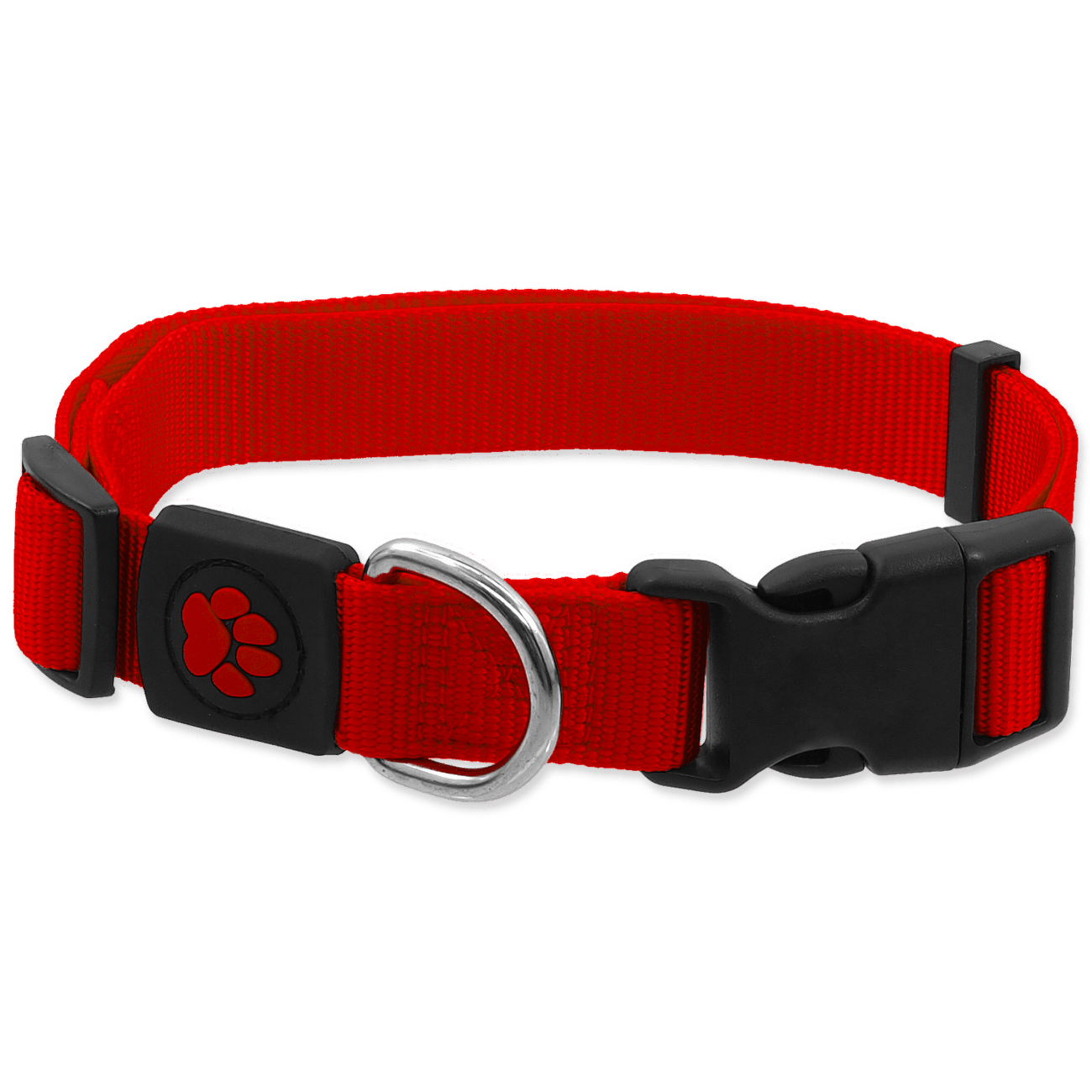 Obojok AD Premium XS cerveny 1x21-30cm