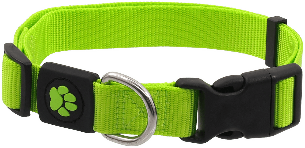 Obojok AD Premium XS limetka 1x21-30cm