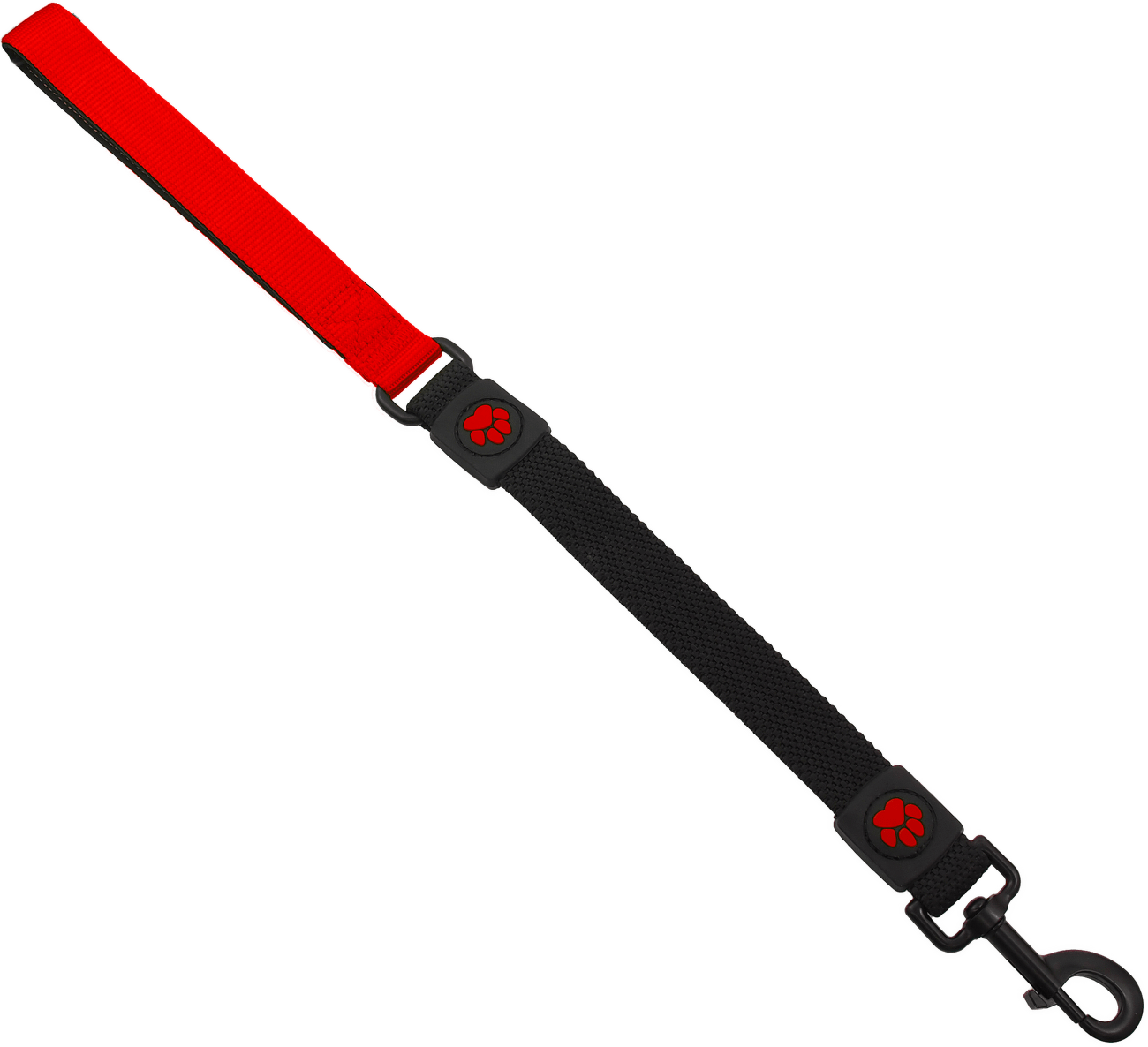 Voditko AD Bungee Neopren XL cervene 3,8x55cm