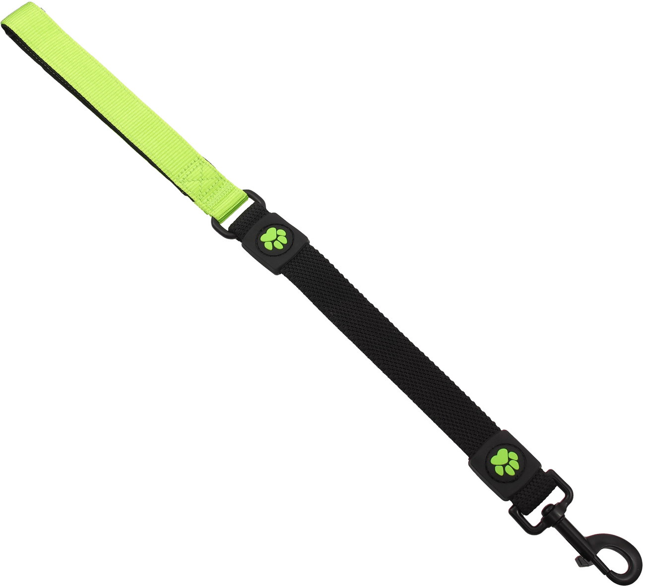Voditko AD Bungee Neopren XL limetka 3,8x55cm