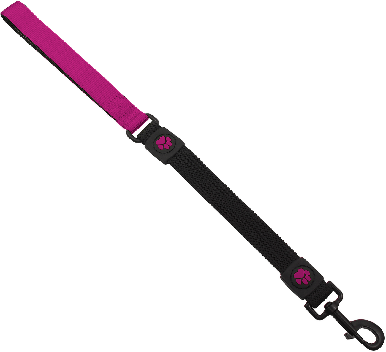 Voditko AD Bungee Neopren XL ruzove 3,8x55cm