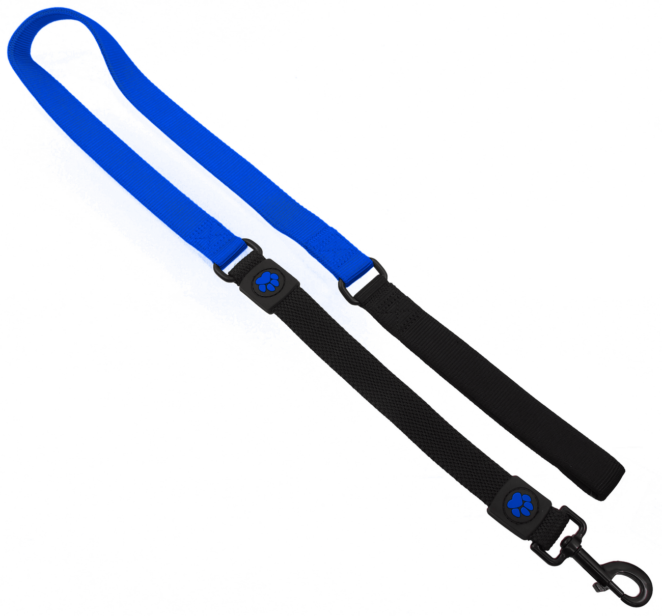 Voditko AD Bungee Neopren L modre 2,5x120cm