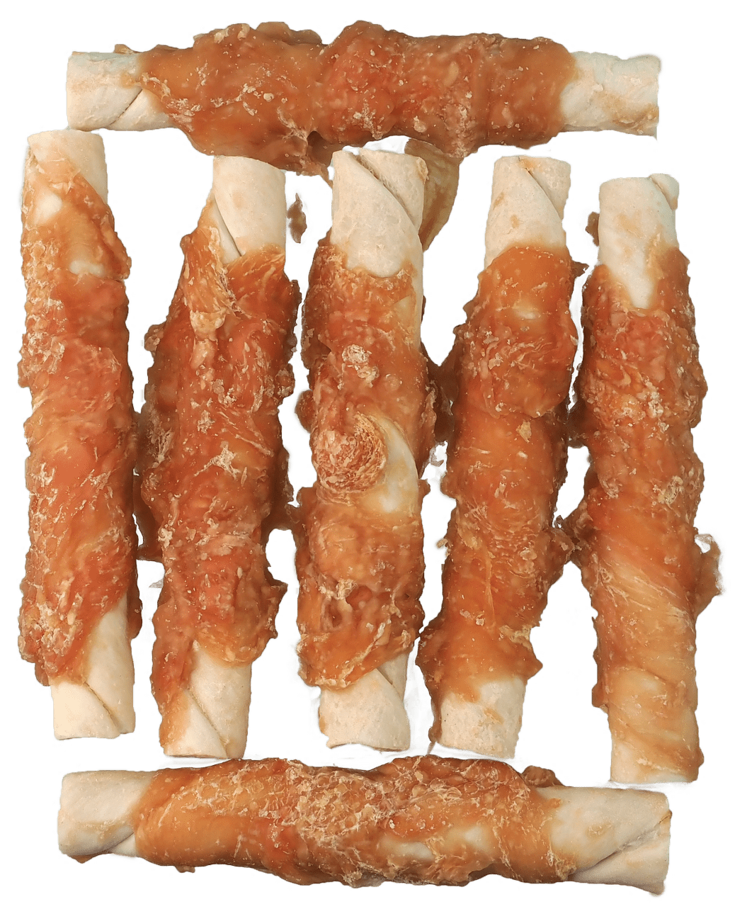 Rasco pochúťka tyčinky byvolie L obalené kuracím mäsom 500 g