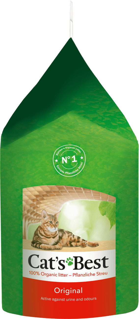 Kockolit Cats Best ÖkoPlus 4,3kg