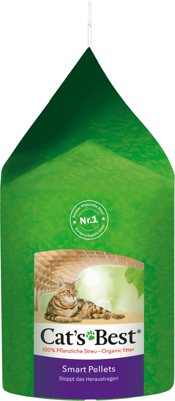 Kockolit Cats Best Nature Gold 10l / 5kg