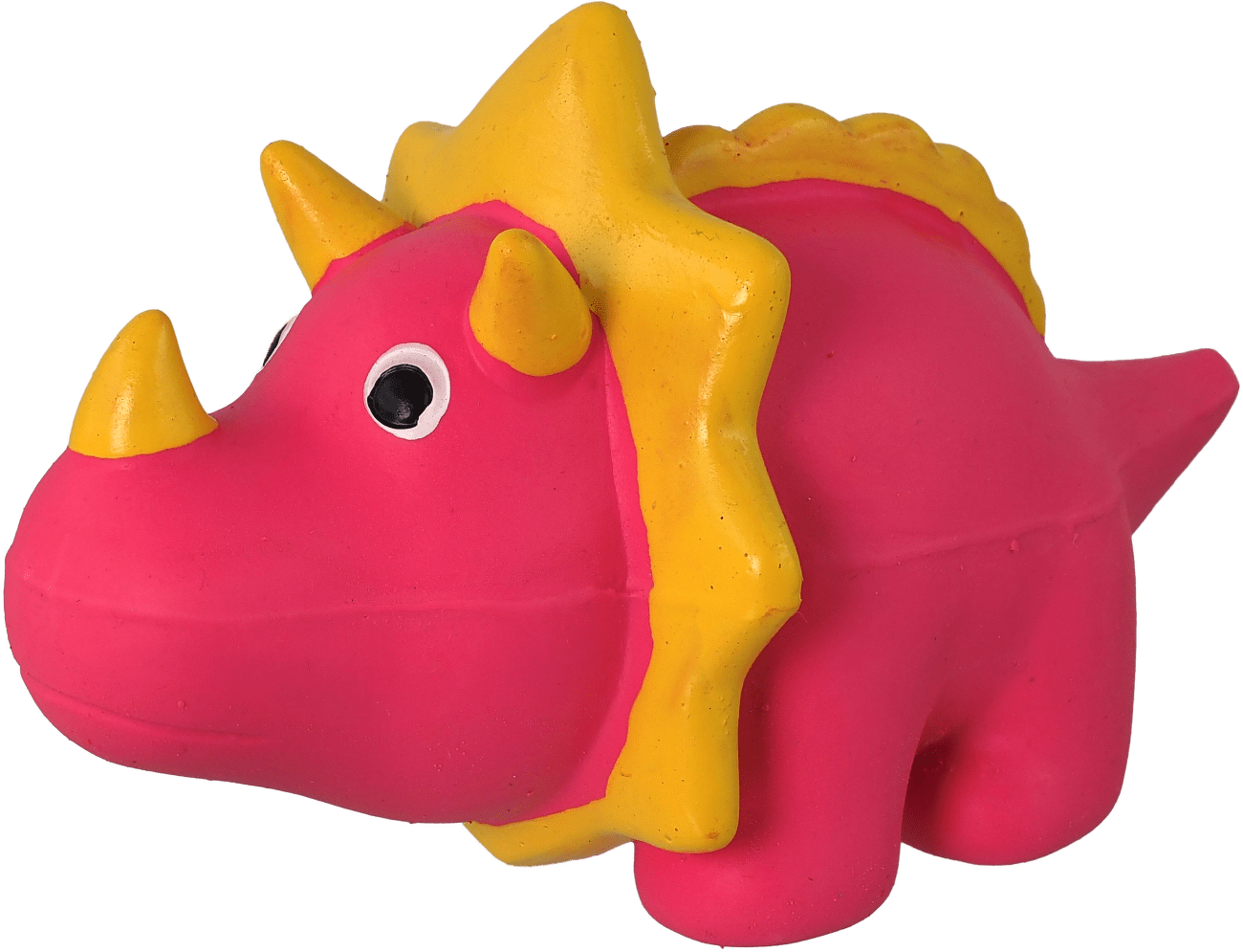 Dog Fantasy hračka latex Dinosaurus 13 cm