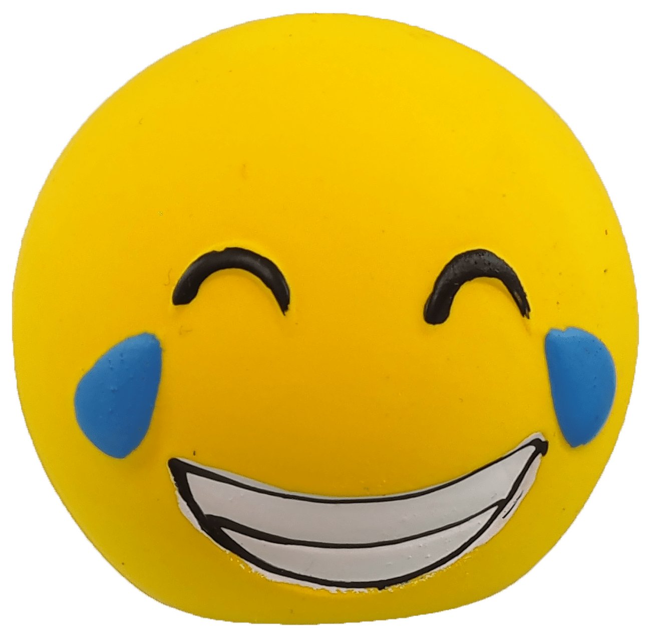 Dog Fantasy hračka latex Emoji Ball 6 cm