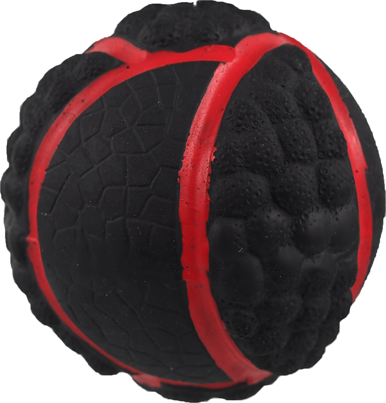 Dog Fantasy hračka latex Sport Ball 8 cm