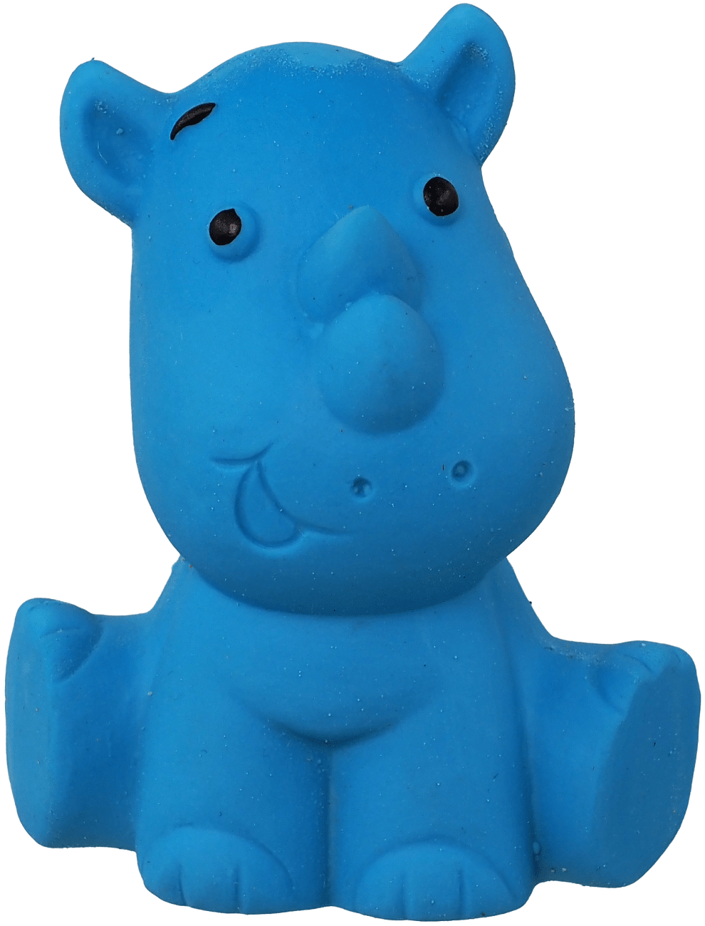 Dog fantasy hračka latex Little zoo 8 cm