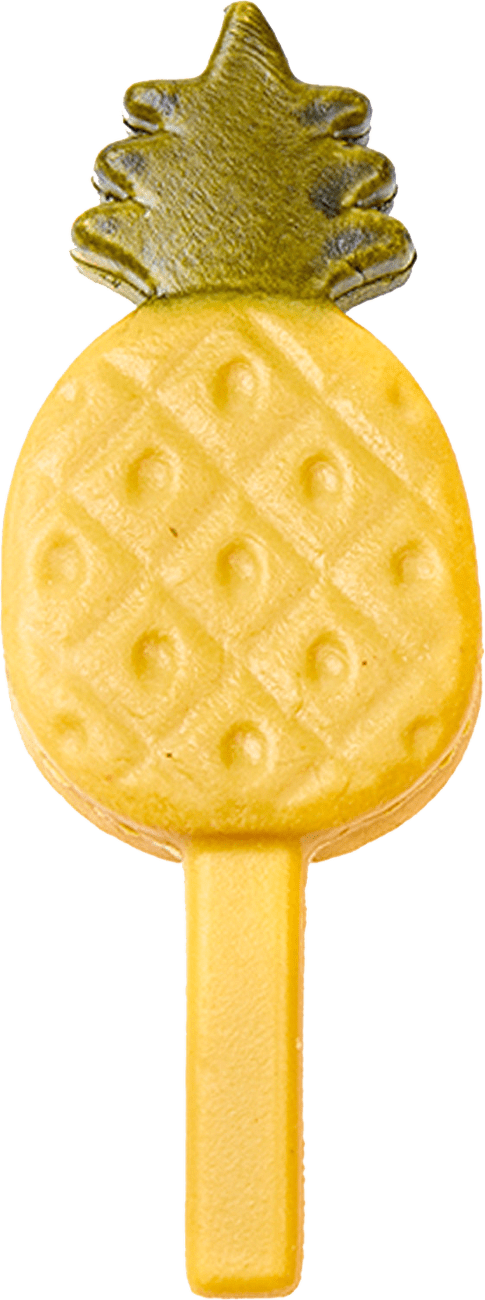 PUP ICE chladiaca pochúťka zmrzlina pre psov s ananásom  90 g