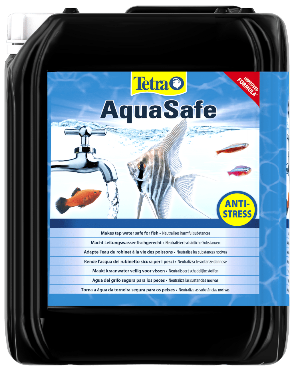 TetraAqua AquaSafe 5L uprava vody