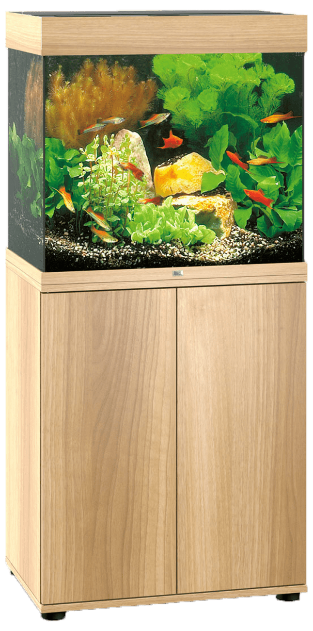 Juwel akvárium set Lido LED 120 dub 61 x 41 x 58 cm