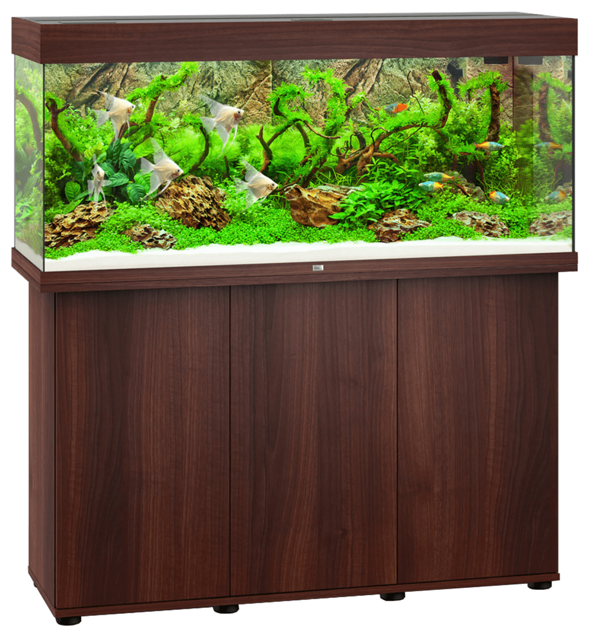 Juwel akvárium set Rio LED 240 121 x 41 x 55 cm 240 l