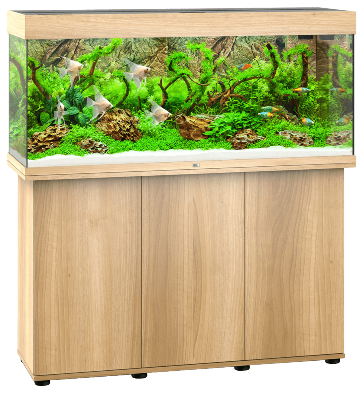 Juw akvárium set Rio LED 240 dub 12 x 41 x 55 cm 240 l