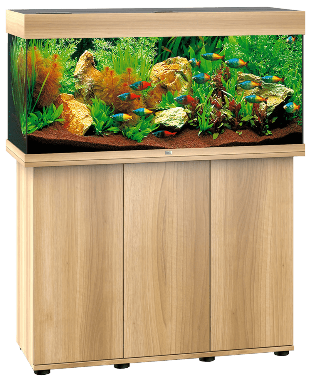Juwel akvárium set Rio LED 180 dub 101 x 41 x 50 cm 180 l