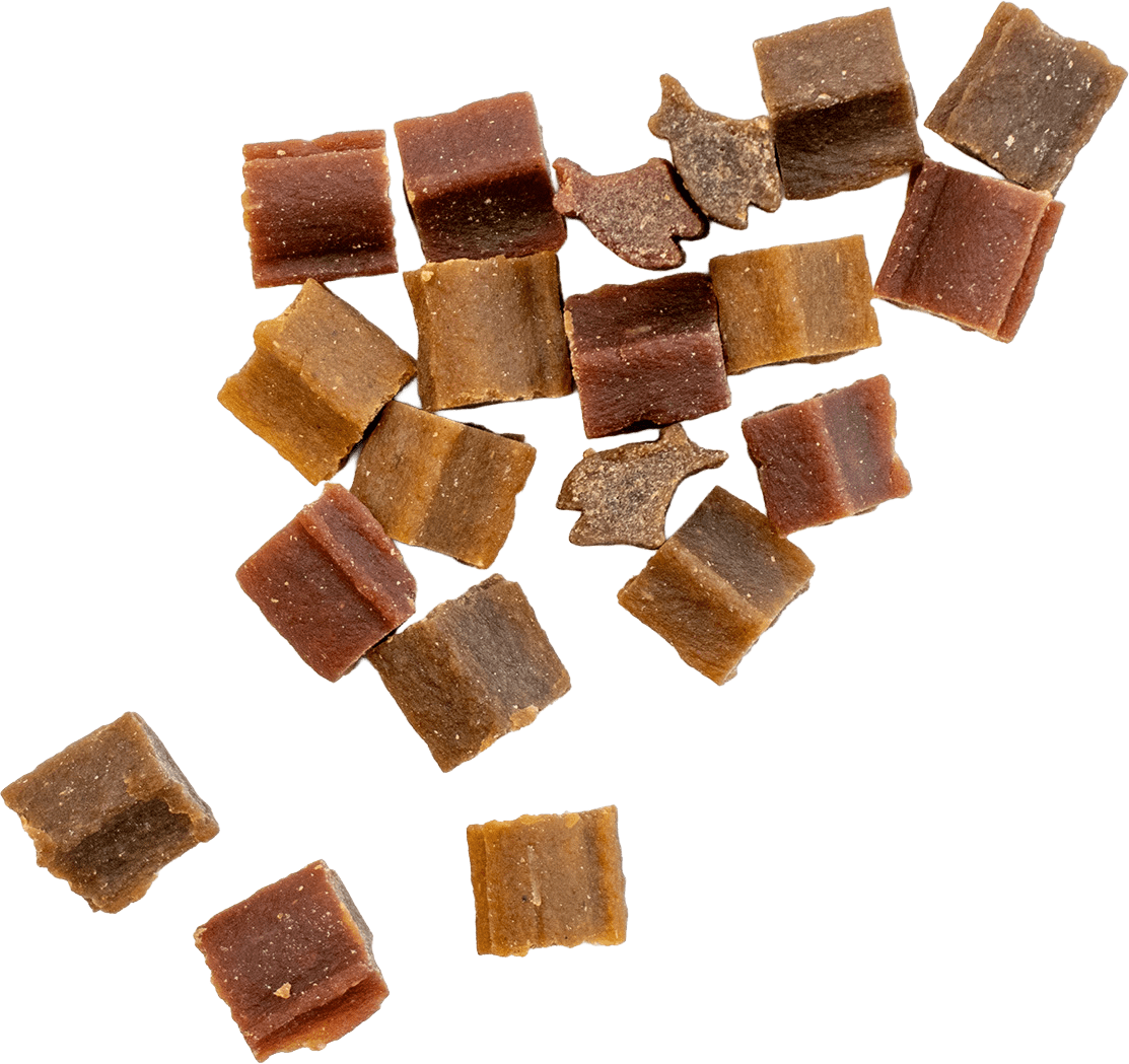 Maškrty Cobbys Pet SOFY Soft Fishes 50 g
