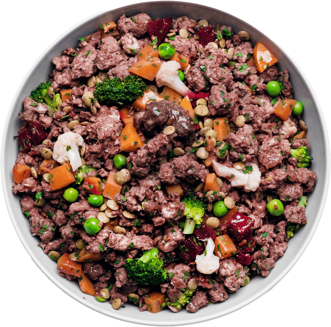 Mixano do špajze hovädzie 300 g