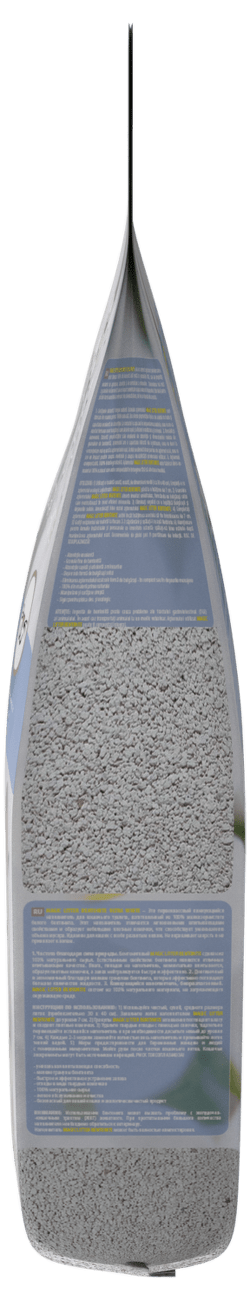 Magic Litter podstielka pre mačky Bentonite Ultra White 10 l