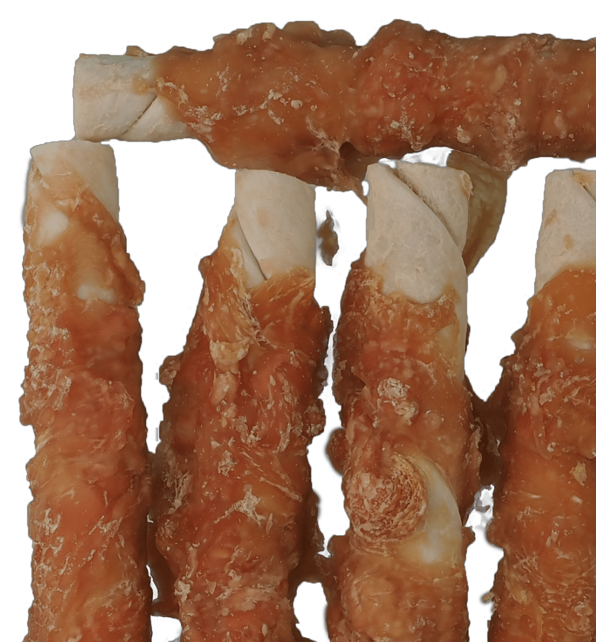 Rasco pochúťka tyčinky byvolie L obalené kuracím mäsom 500 g