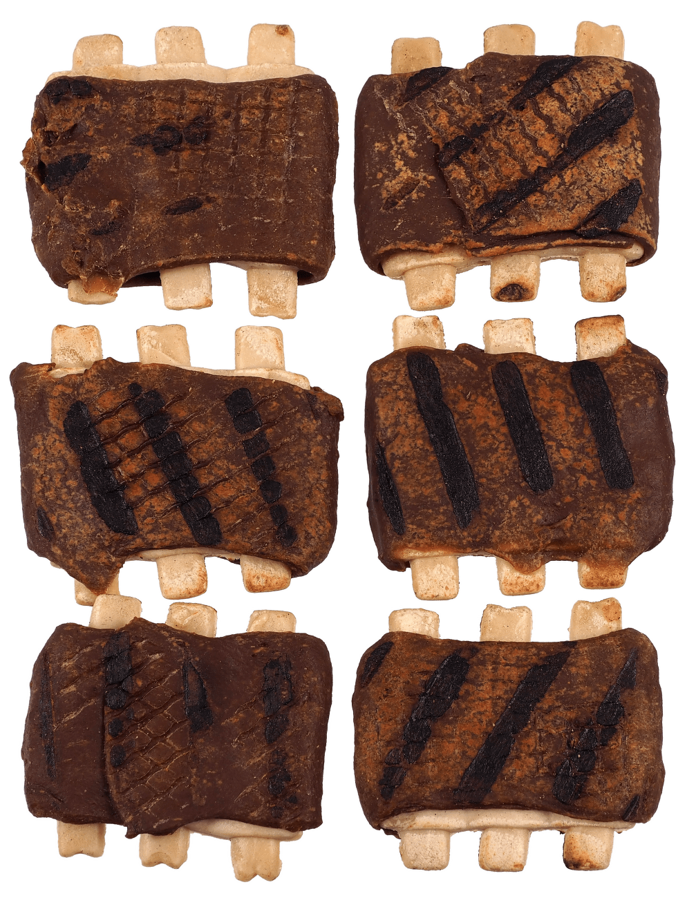 Rasco Premium  poch. BBQ bravčové rebierka  500 g