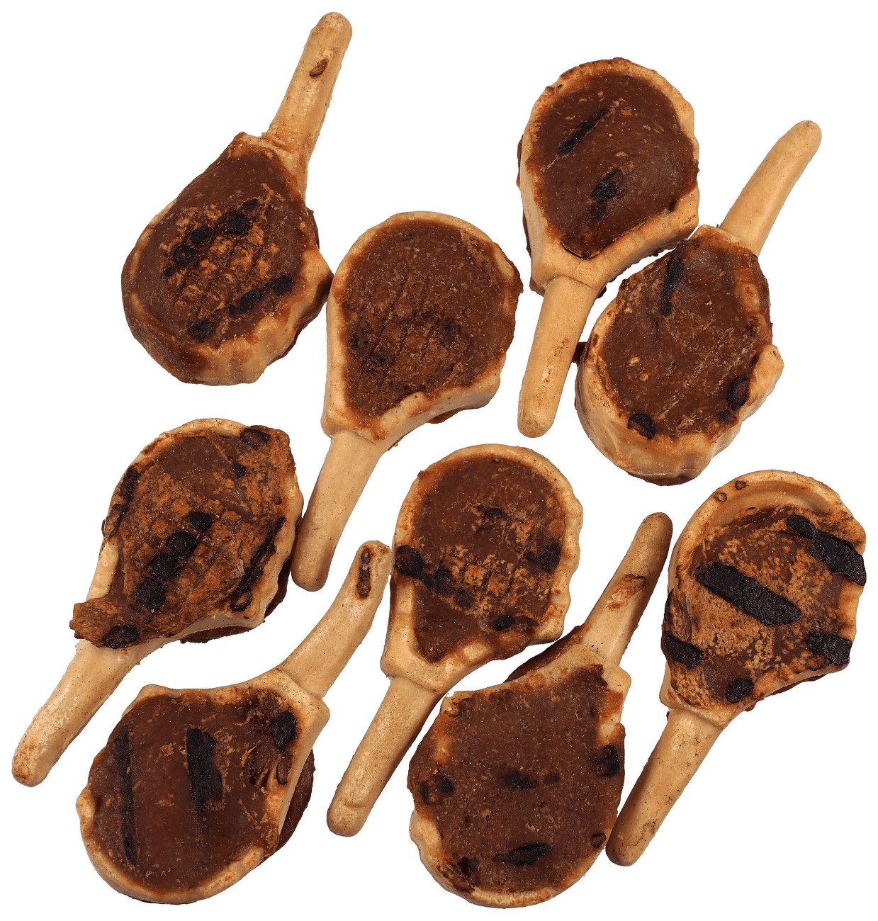 Rasco Premium. poch.  BBQ jahňacie rebierka 500 g