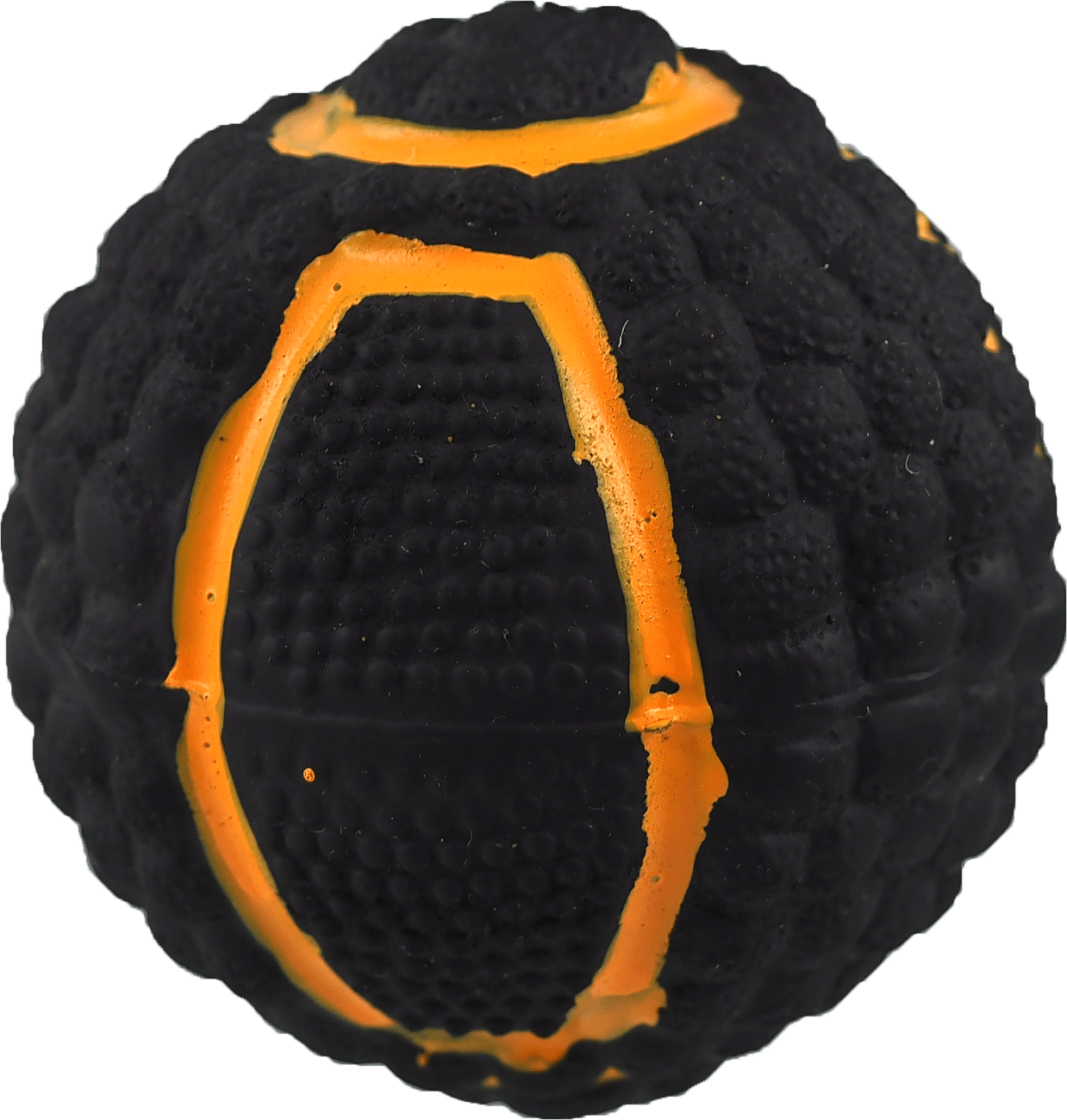 Dog Fantasy hračka latex Sport Ball 8 cm