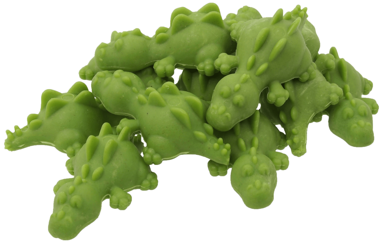 Dentosaurus s chlorofylom 6,5cm 1ks
