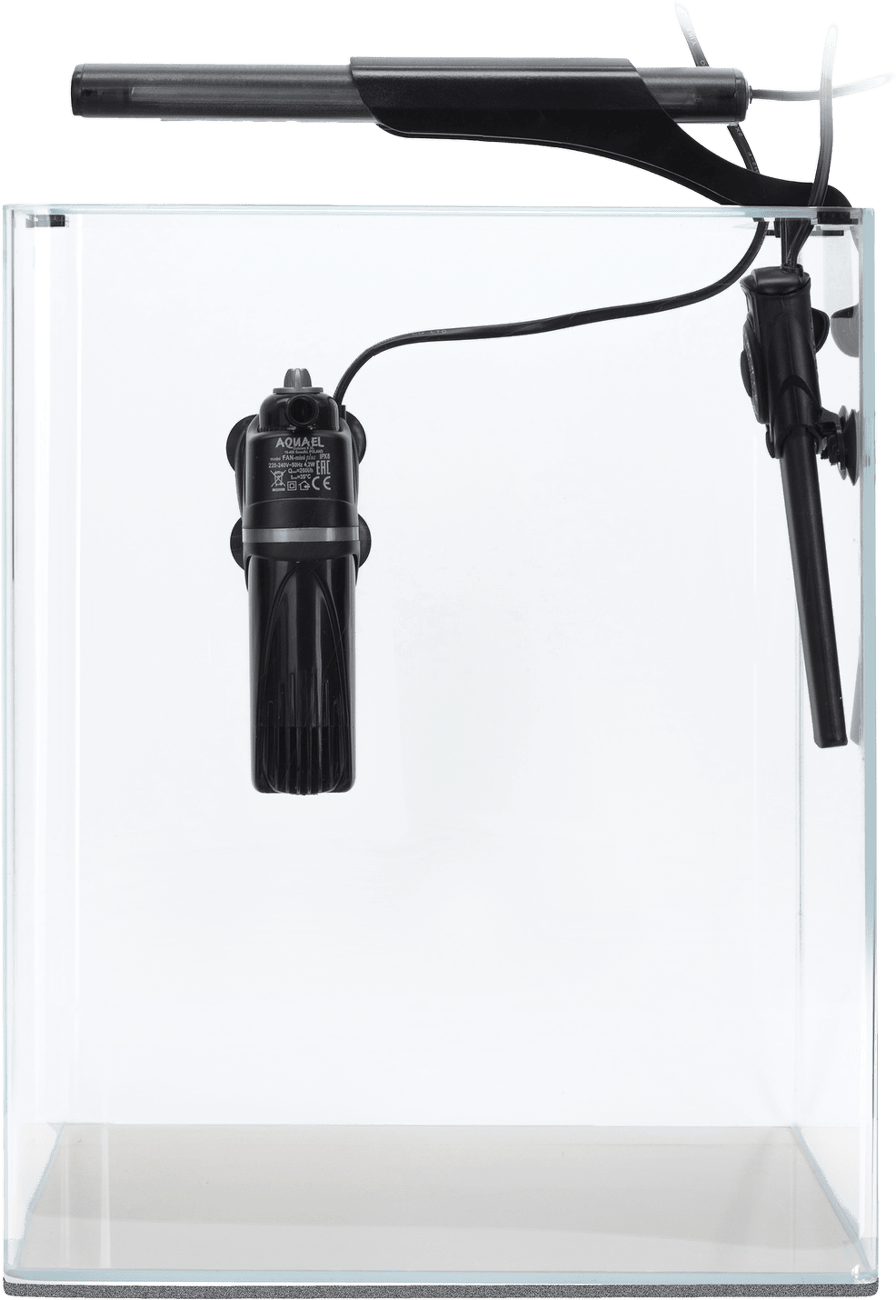 Akvarijní set Aquael Optibent Set černý 20