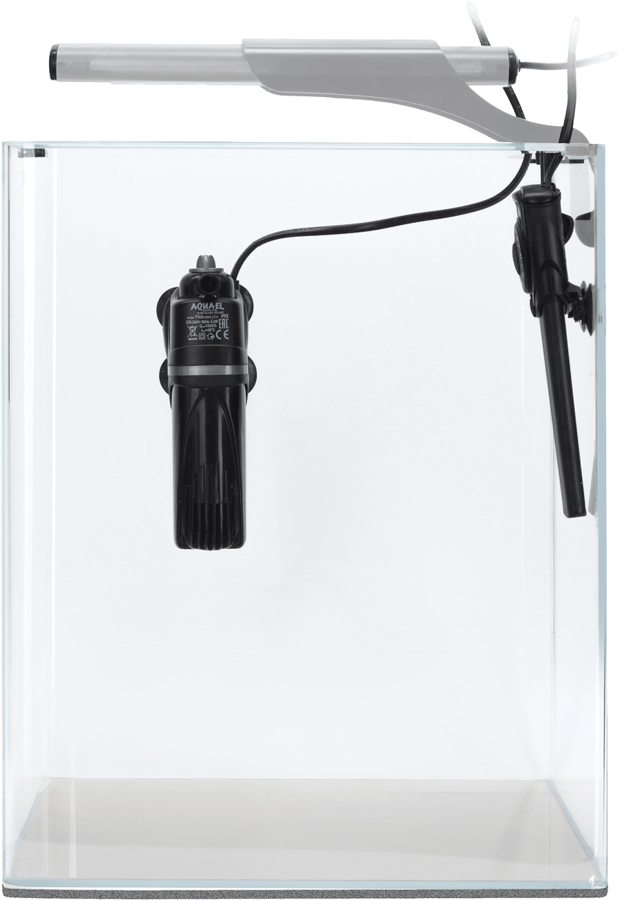 Akvarijní set Aquael Optibent Set bílý 20
