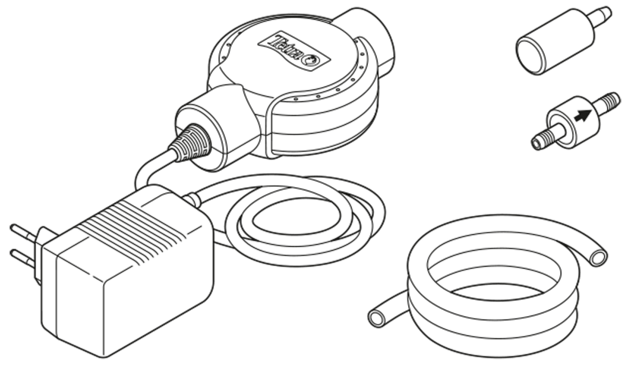 Tetra Kompresor AirSilent Maxi