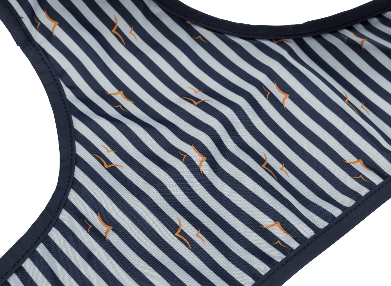 Trixie pláštenka Be Nordic Husum L 62 cm tmavo modrá