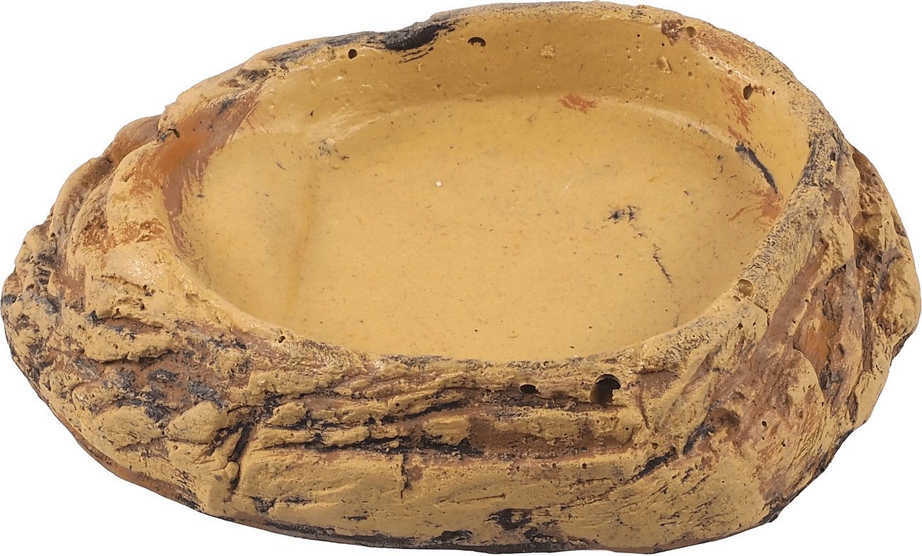 Miska Repti Planet terarijní světlá 17,5×14×3,5cm